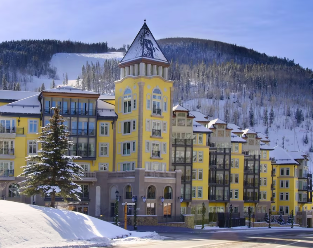 Ritz Carlton Vail